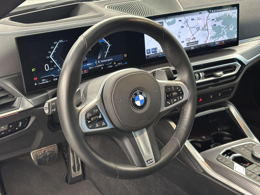 BMW Serie 4 420d Gran Coupe mhev 48V xdrive Msport auto