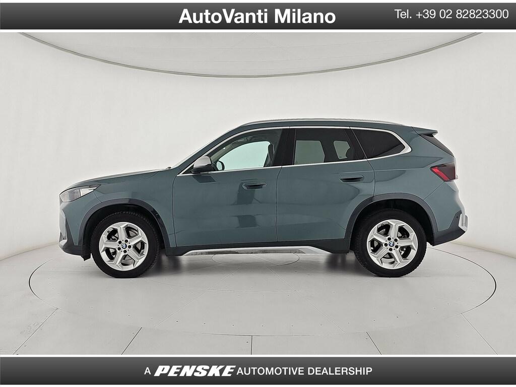 BMW X1 xdrive20d mhev 48V X-Line auto
