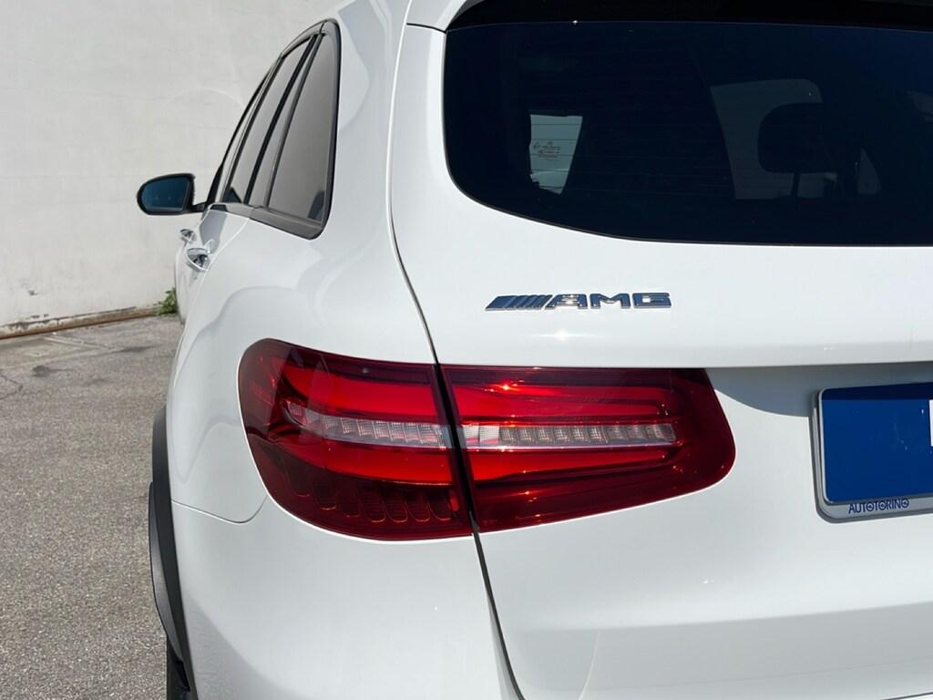 Mercedes GLC 43 AMG AMG 4matic auto