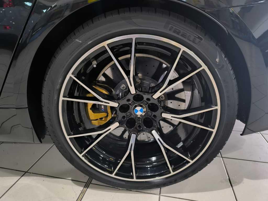 BMW M5 4.4 V8 Competition 625cv auto