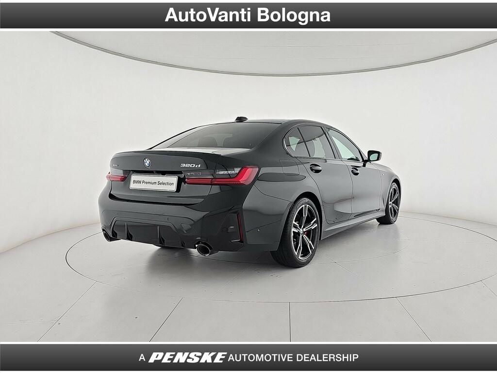 BMW Serie 3 320d mhev 48V xdrive M Sport Pro auto