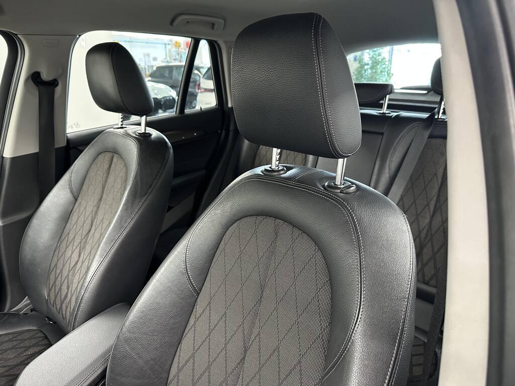 BMW X1 xdrive20d xLine auto