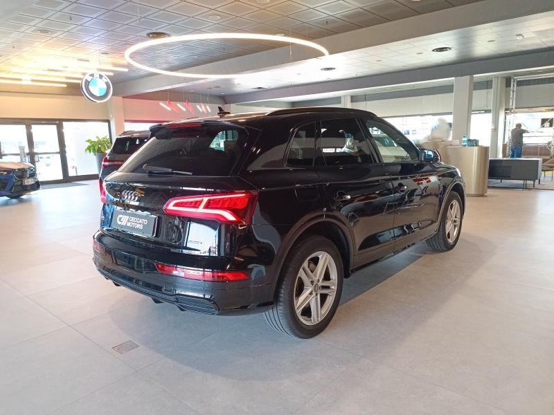 Audi Q5 40 2.0 tdi mhev S Line Plus quattro 204cv s-tronic