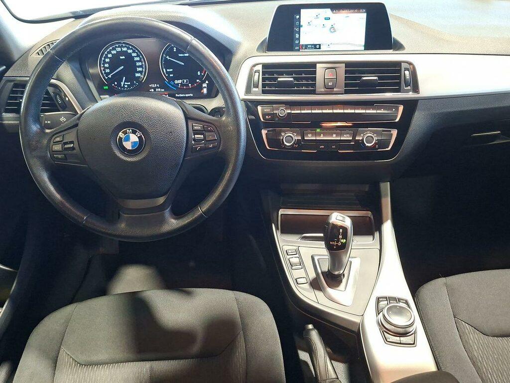BMW Serie 1 116d Sport 5p my18