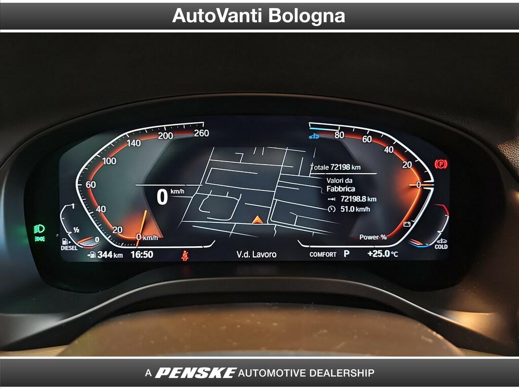 BMW X3 xdrive20d mhev 48V auto