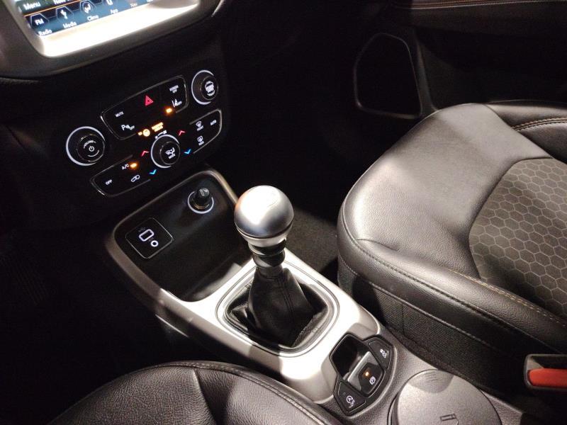 Jeep Compass 1.4 m-air Longitude 2wd 140cv