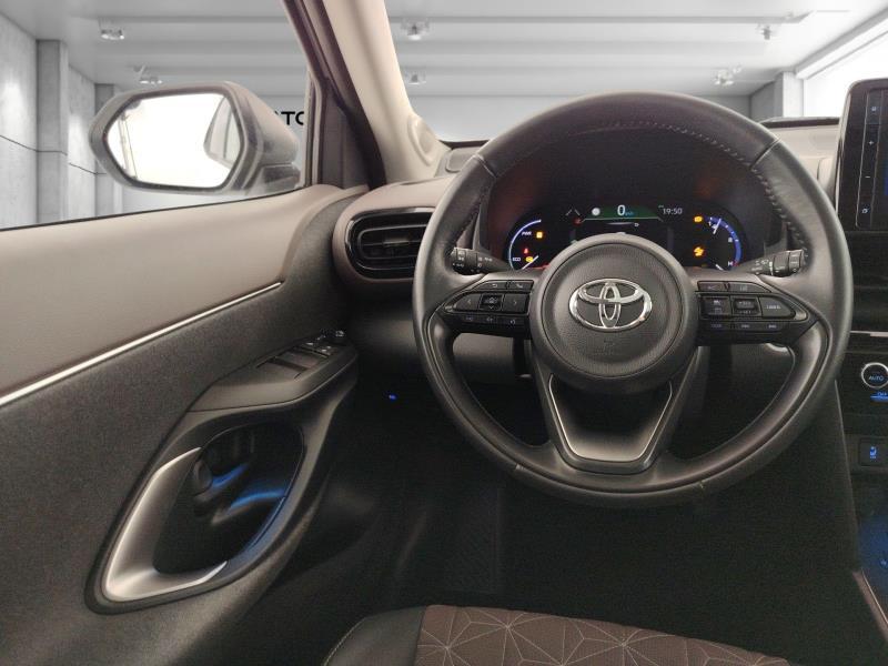 Toyota Yaris Cross 1.5h Lounge fwd 116cv e-cvt