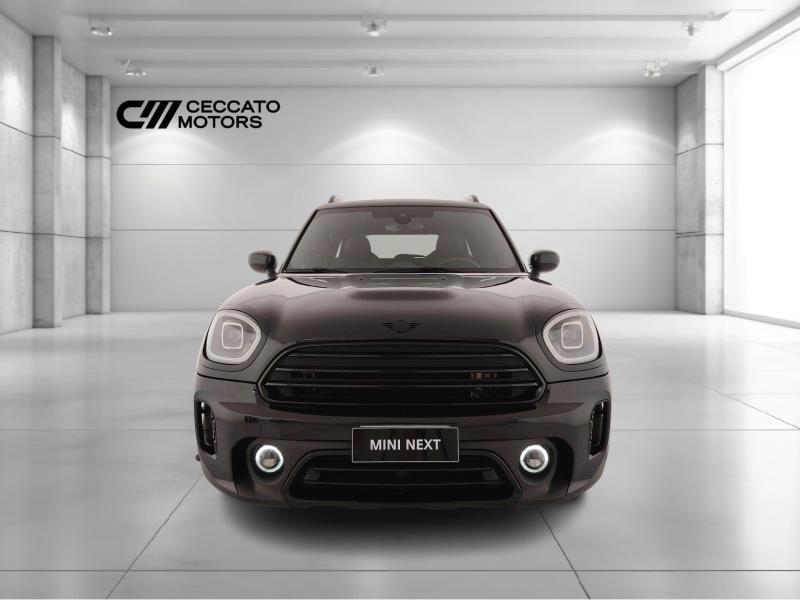 Mini Cooper Countryman 1.5 TwinPower Turbo Cooper Hype Steptronic