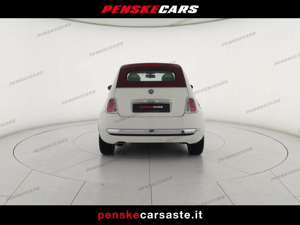 Fiat 500C 1.2 Pop 69cv