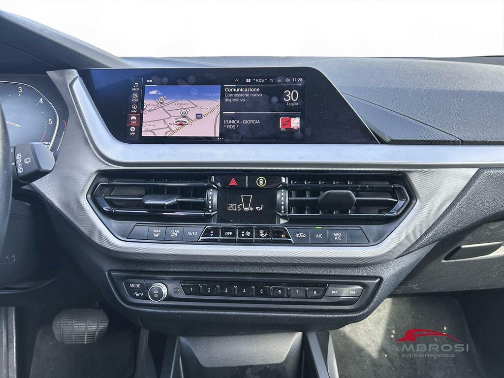 BMW Serie 1 116d auto