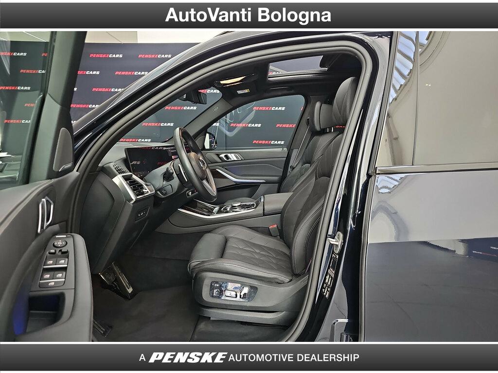 BMW X5 xdrive30d MSport Pro auto