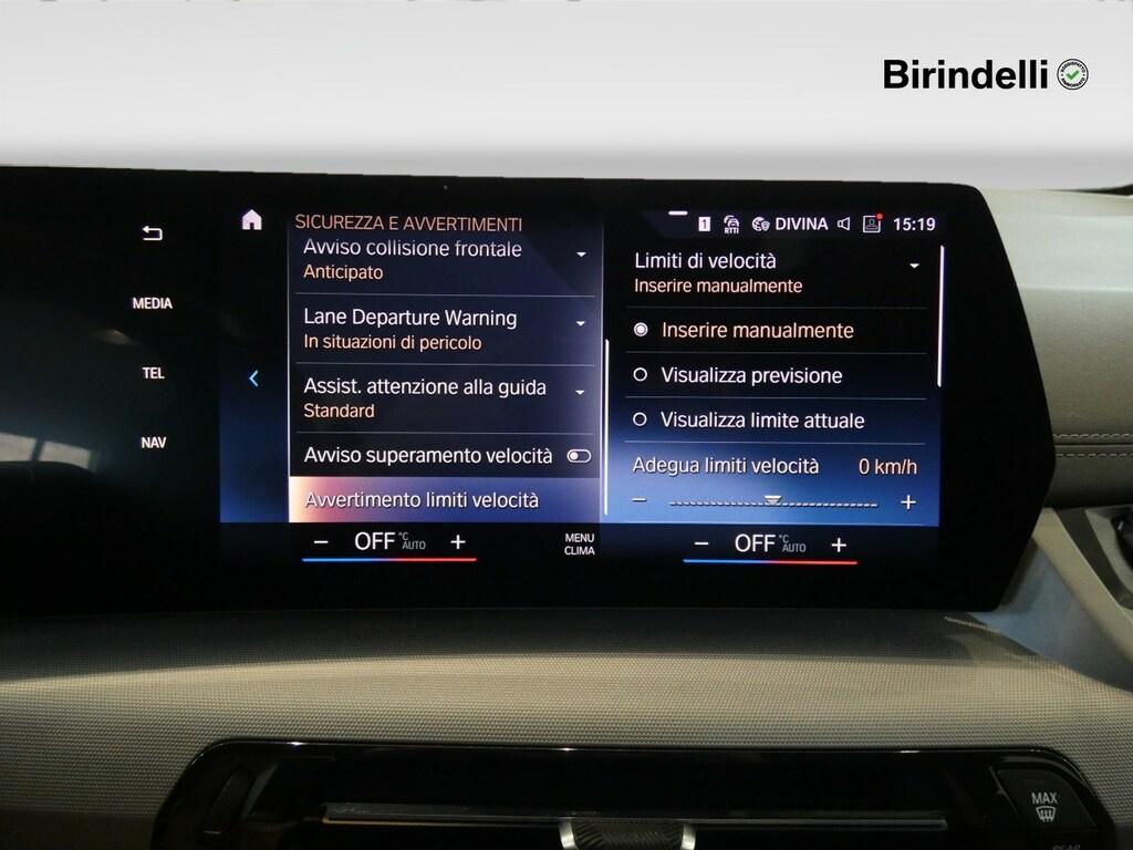 BMW Serie 2 218i Active Tourer auto