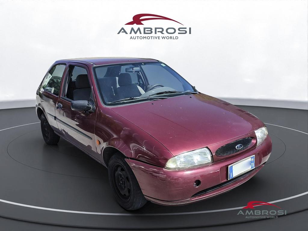 Ford Fiesta 1.3 Silver 3p