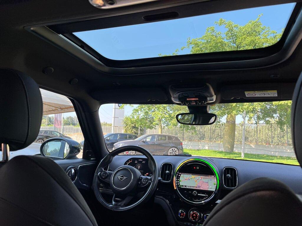 Mini Mini Countryman 2.0 JCW JCW auto