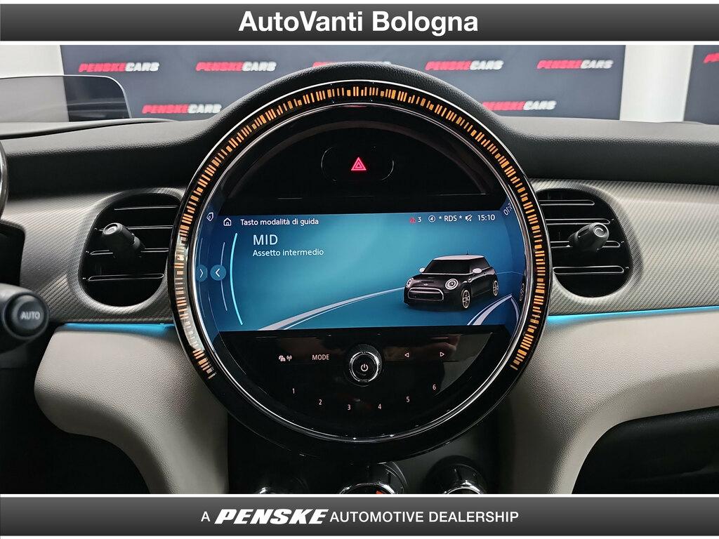 Mini Cooper SE 3p Classic auto