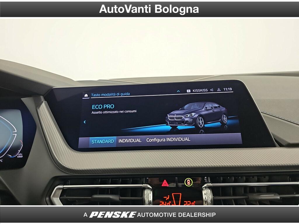 BMW Serie 2 220d Gran Coupe Msport xdrive auto