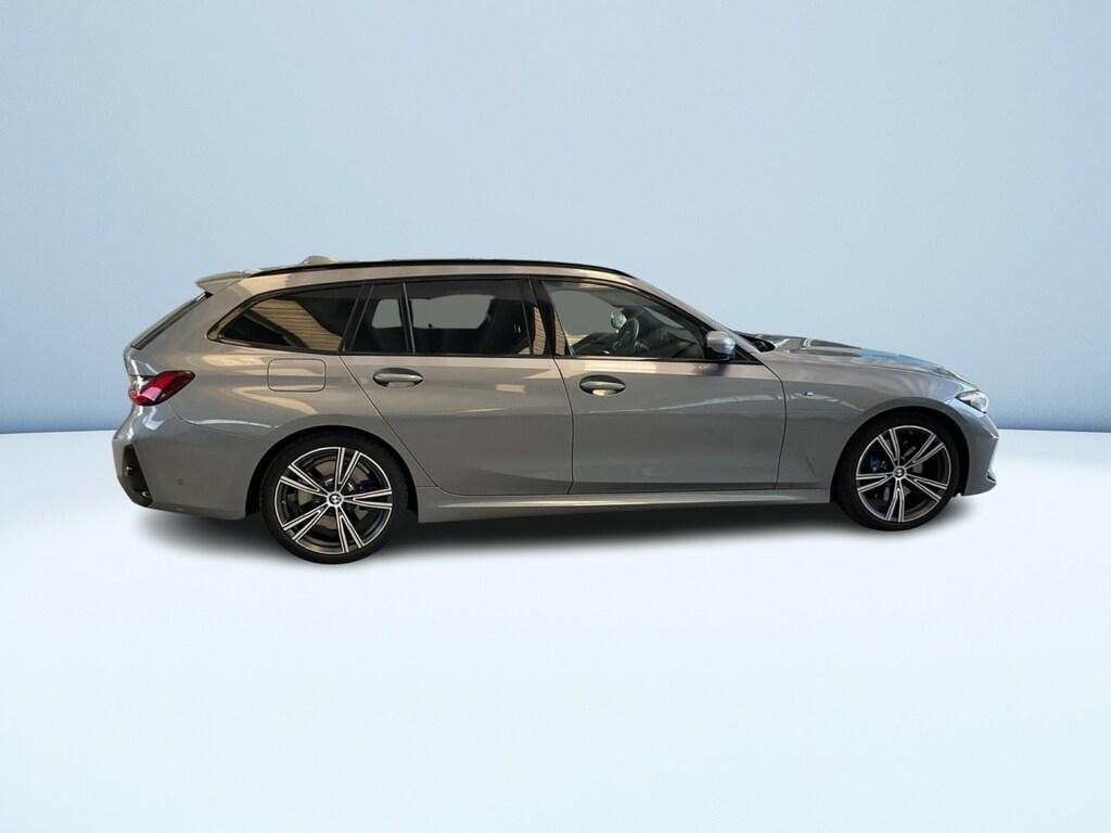BMW Serie 3 320d Touring mhev 48V Msport xdrive auto