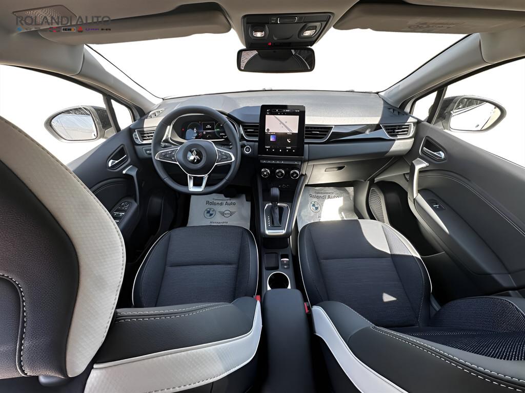 Mitsubishi ASX 1.6 phev Intense at