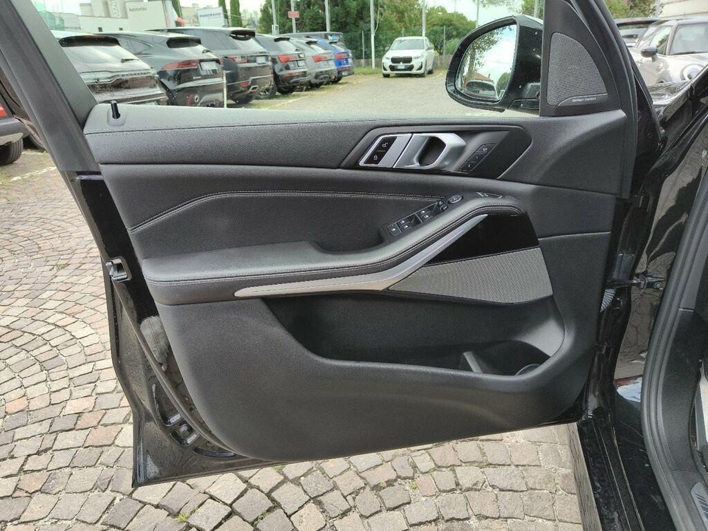 BMW X5 M X5 M50d auto
