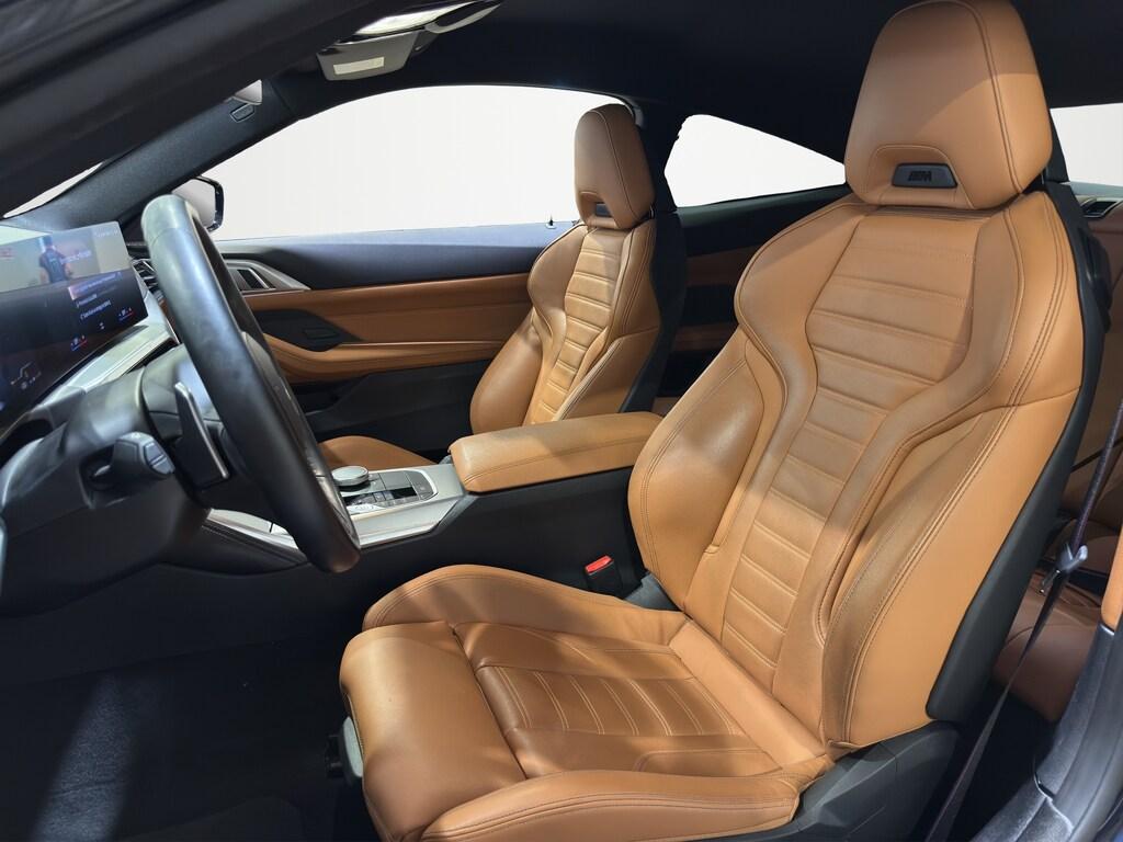 BMW Serie 4 M M440i Coupe mhev 48V xdrive auto