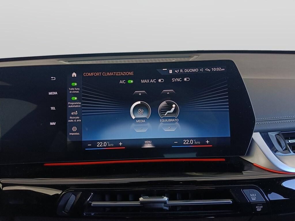 BMW X1 sdrive18d X-Line auto