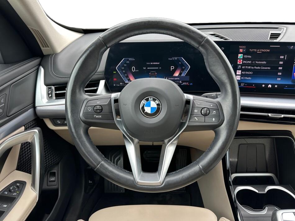 BMW X1 sdrive18d X-Line auto