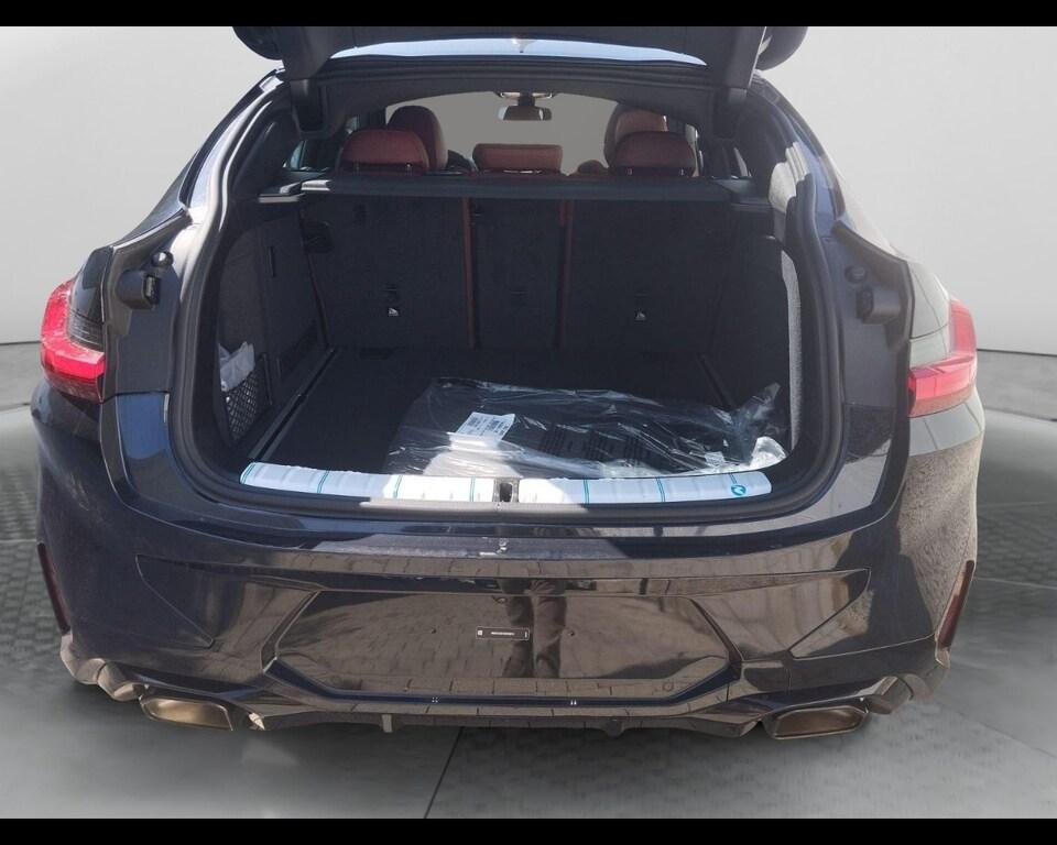 BMW X4 xdrive20d mhev 48V Msport auto