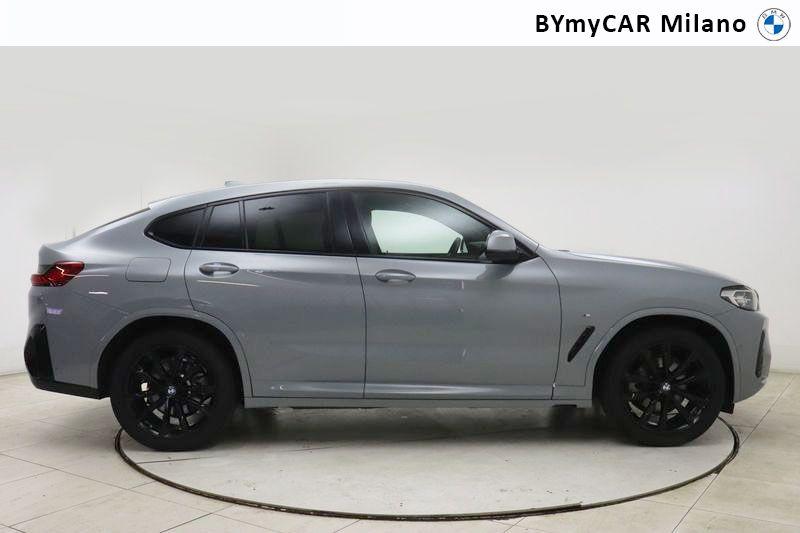 BMW X4 xdrive20d mhev 48V Msport auto