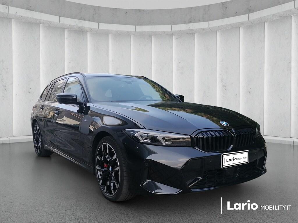 BMW Serie 3 320d Touring mhev 48V Msport xdrive auto