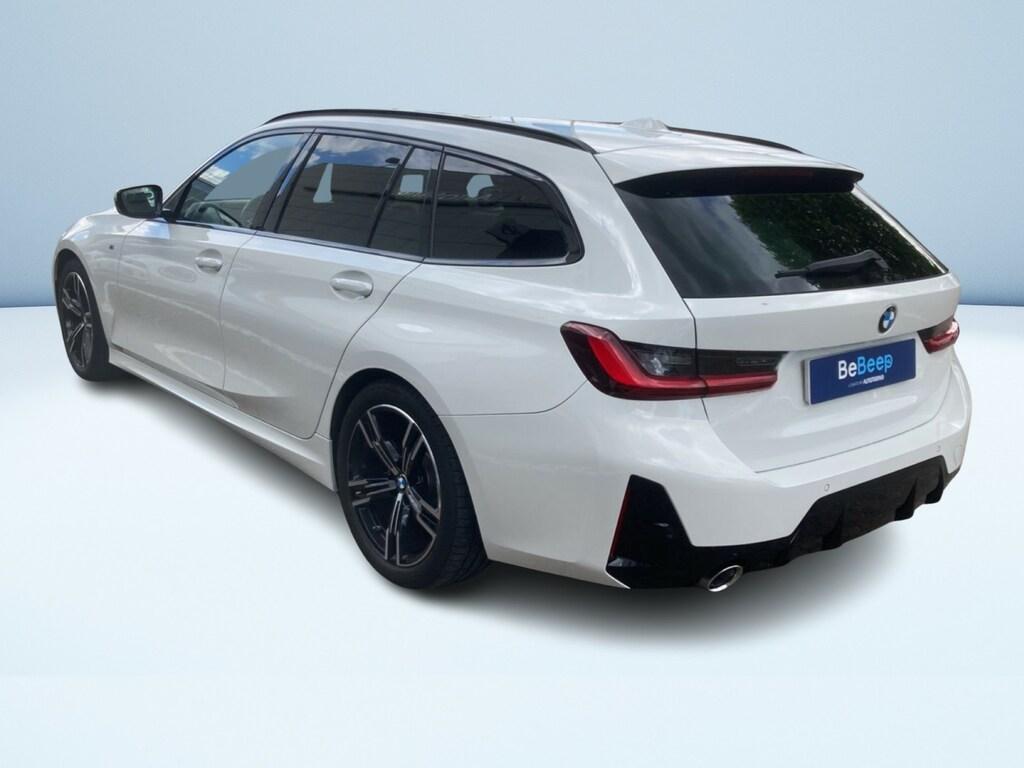 BMW Serie 3 318d Touring mhev 48V Msport auto