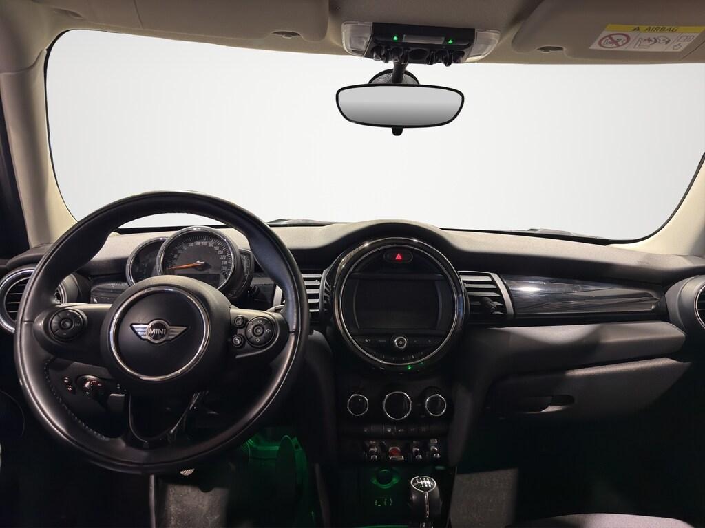 Mini One D 1.5 TwinPower Turbo One D Hype