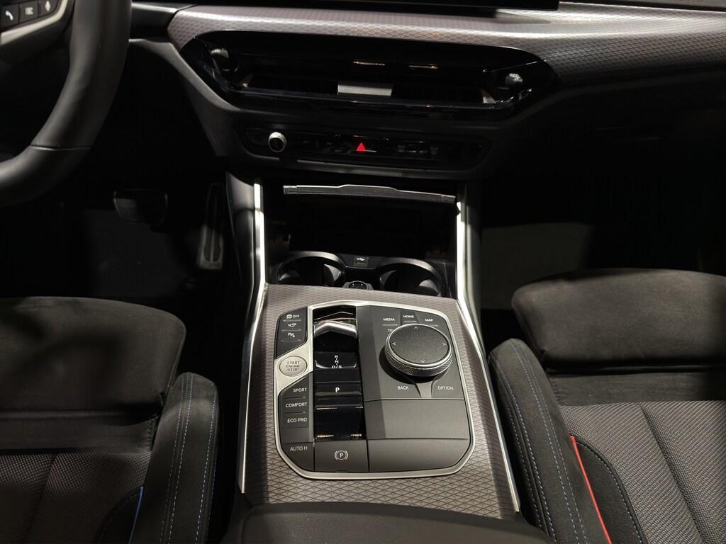 BMW Serie 3 320d Touring mhev 48V xdrive M Sport Pro auto