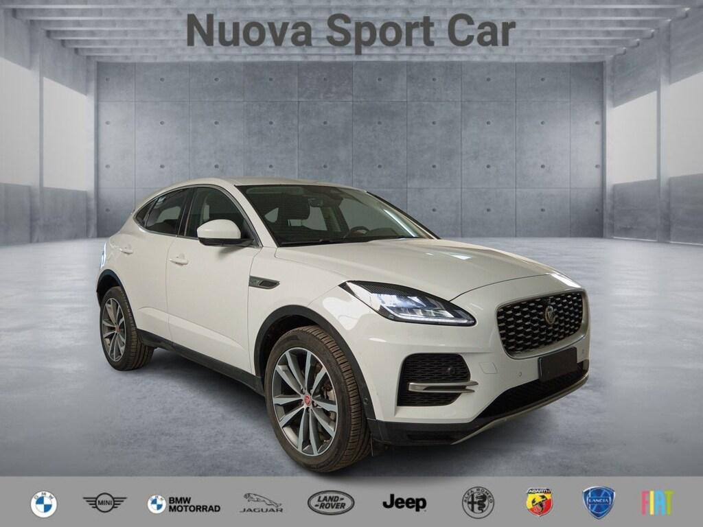 Jaguar E-Pace 2.0 D163 R-Dynamic SE awd auto