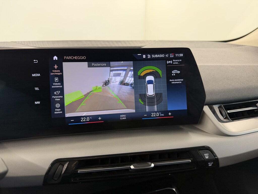 BMW Serie 2 218i Active Tourer auto