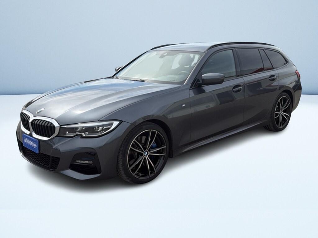 BMW Serie 3 320d Touring mhev 48V Msport auto