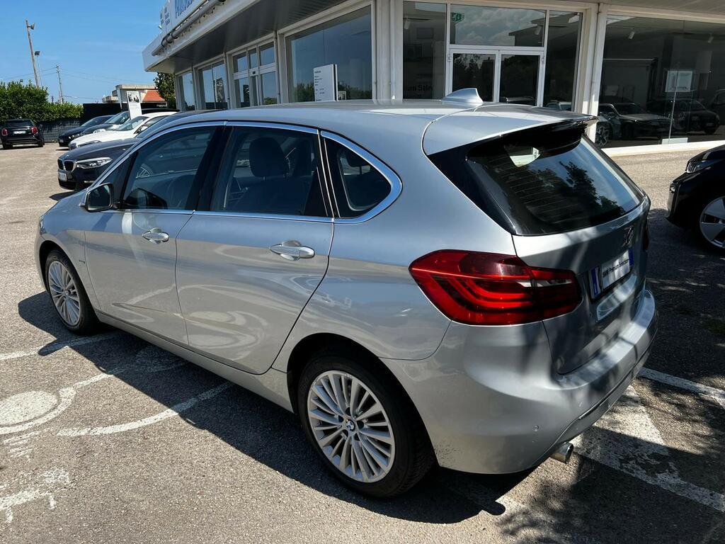 BMW Serie 2 216d Active Tourer Luxury auto my17