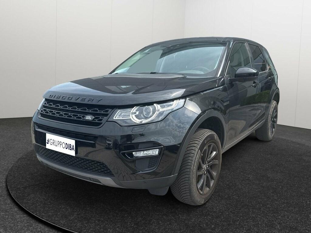 Land Rover Discovery Sport 2.0 td4 SE awd 150cv 7p.ti