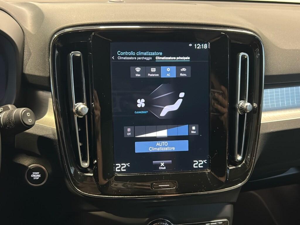 Volvo XC40 1.5 t5 recharge phev Plus Bright auto