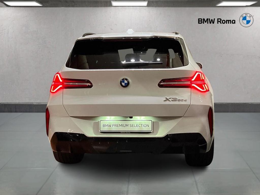 BMW X3 xdrive20d MSport auto