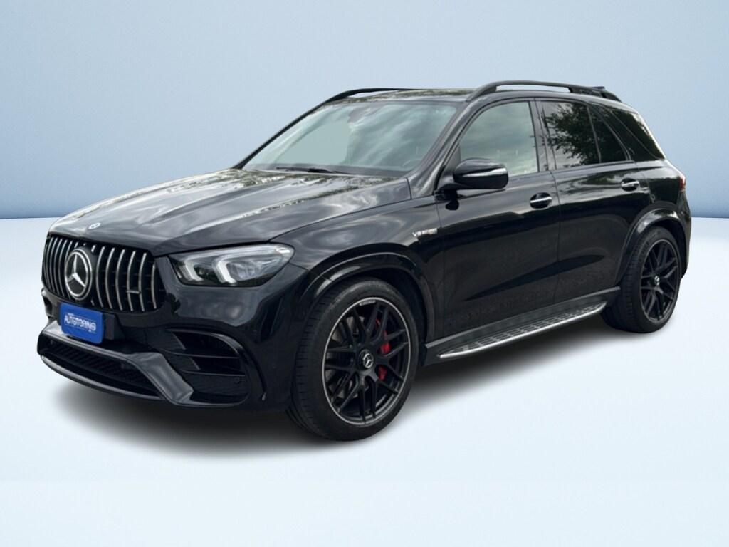 Mercedes GLE 63 S AMG eq-boost 4matic+ auto