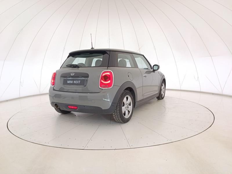 Mini One 1.5 TwinPower Turbo One Business