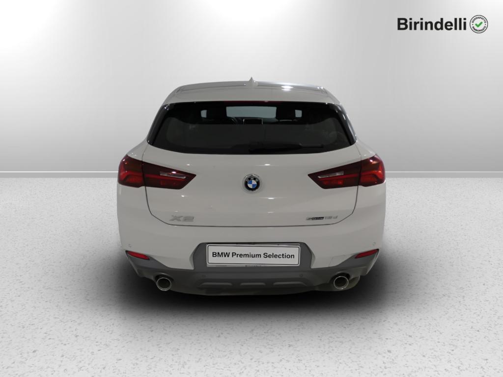 BMW X2 sdrive18d Msport X auto