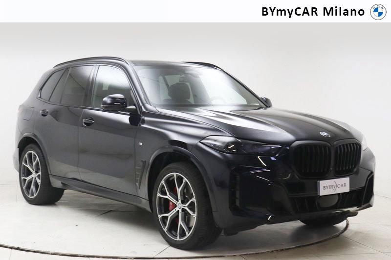BMW X5 xdrive30d MSport Pro auto