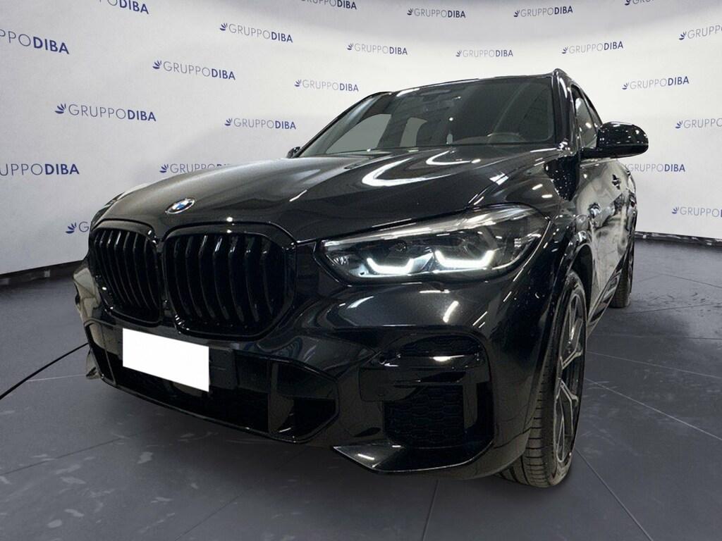 BMW X5 xdrive30d mhev 48V Msport auto