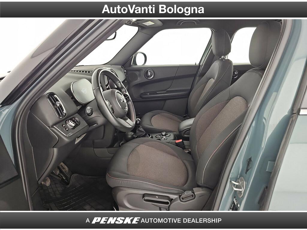 Mini Cooper Countryman 1.5 TwinPower Turbo Cooper