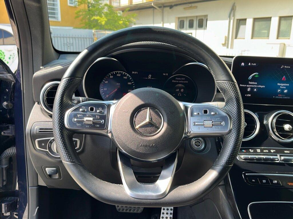 Mercedes GLC 220 d Premium 4matic auto