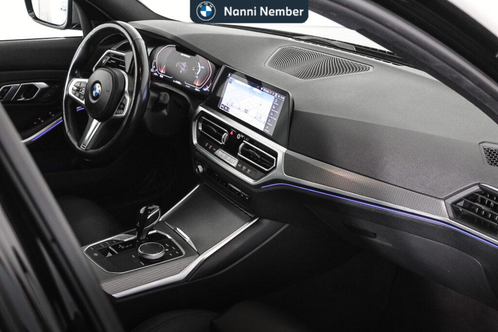 BMW Serie 3 M M340d Touring mhev 48V xdrive auto