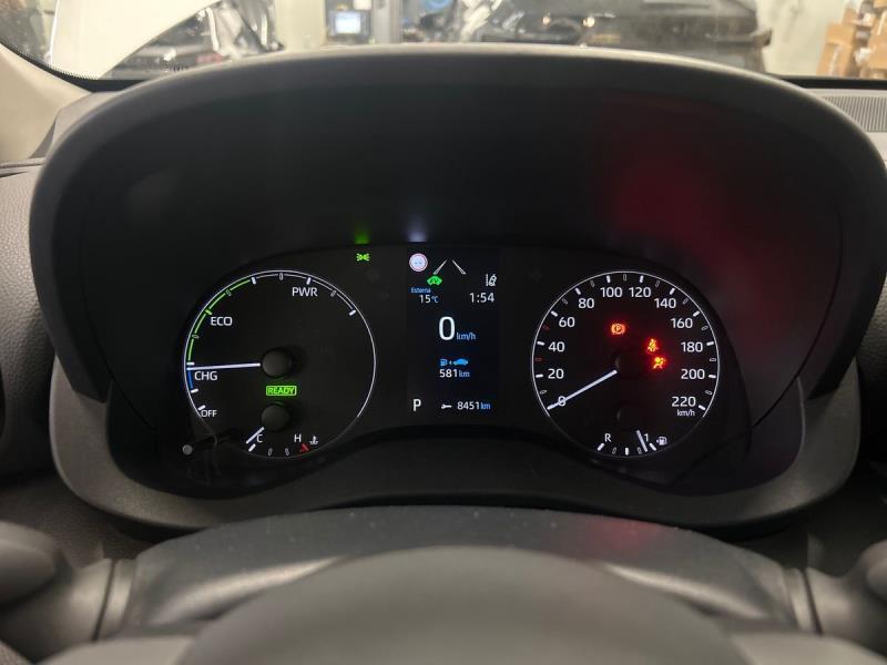 Toyota Yaris 1.5 hybrid Business