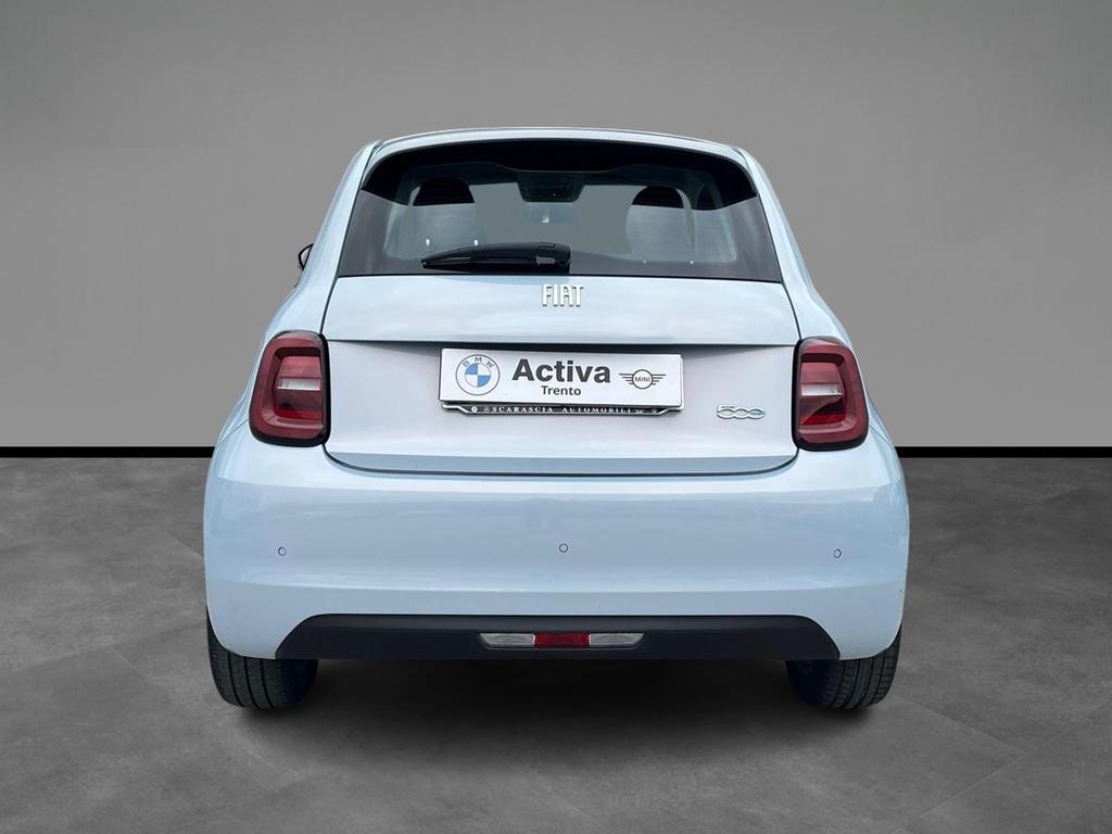 Fiat 500 e Icon