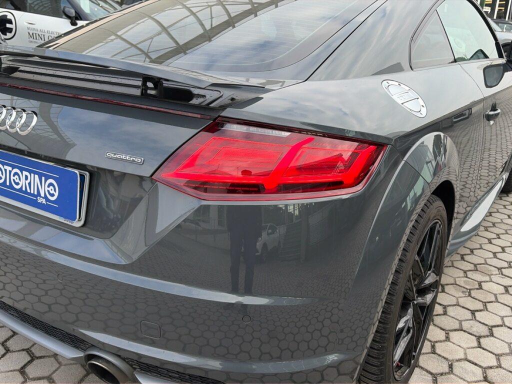 Audi TT Coupe 2.0 tfsi quattro s-tronic